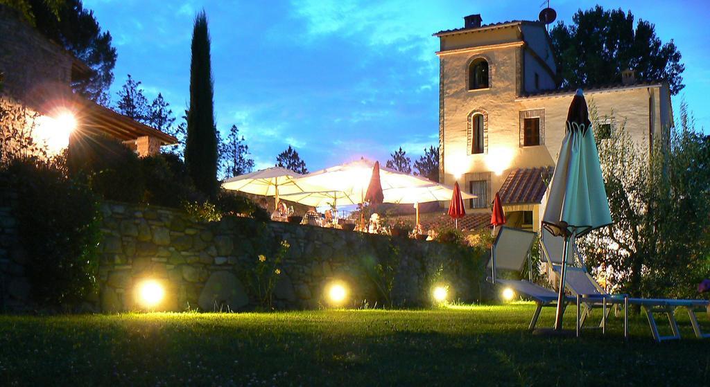 Molino Di Foci Guest House Сан Джиминяно Екстериор снимка