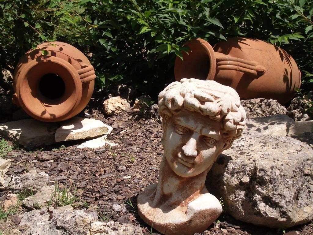 Molino Di Foci Guest House Сан Джиминяно Екстериор снимка