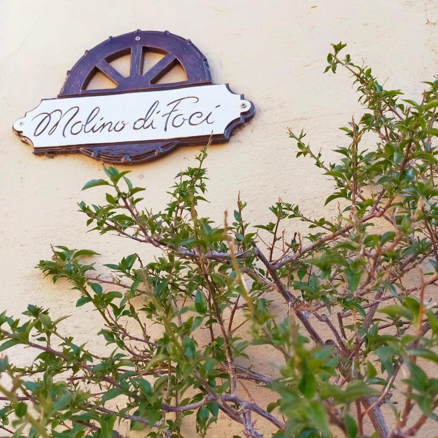 Molino Di Foci Guest House Сан Джиминяно Екстериор снимка