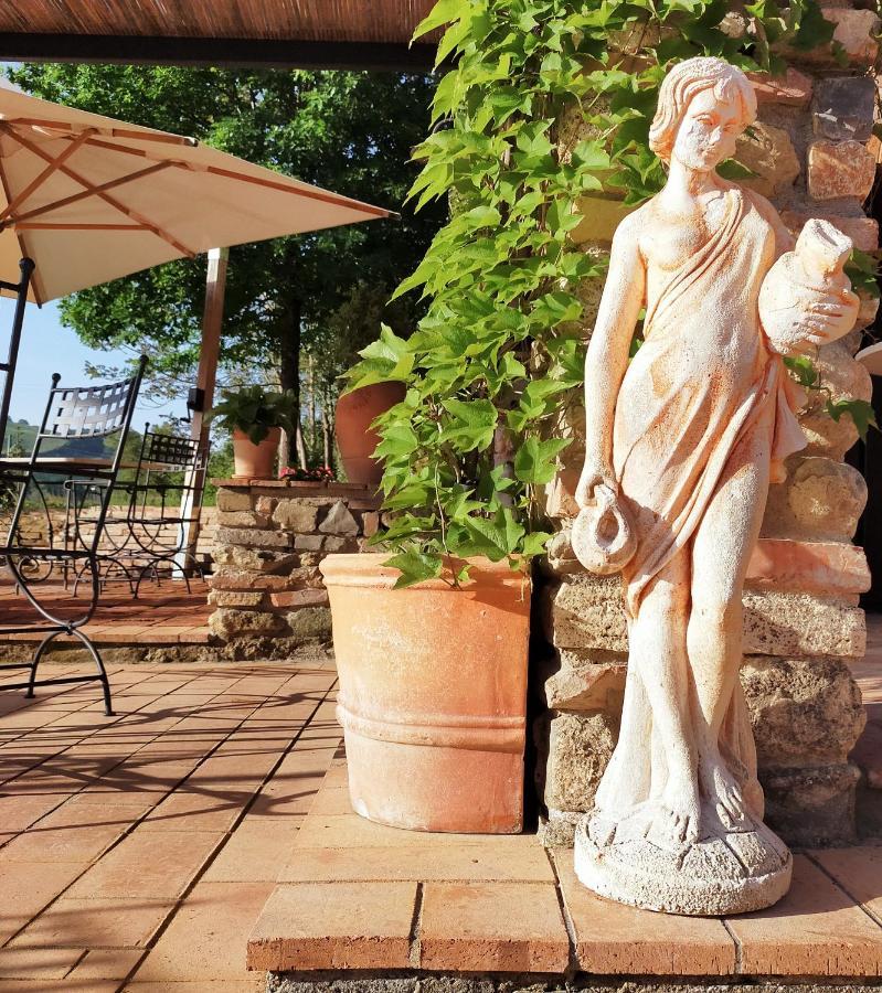 Molino Di Foci Guest House Сан Джиминяно Екстериор снимка