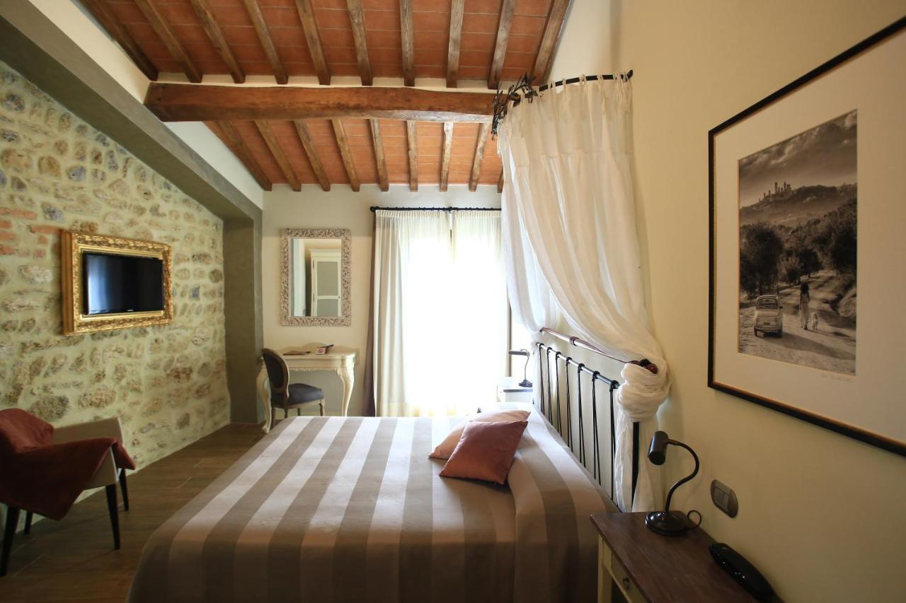 Molino Di Foci Guest House Сан Джиминяно Екстериор снимка