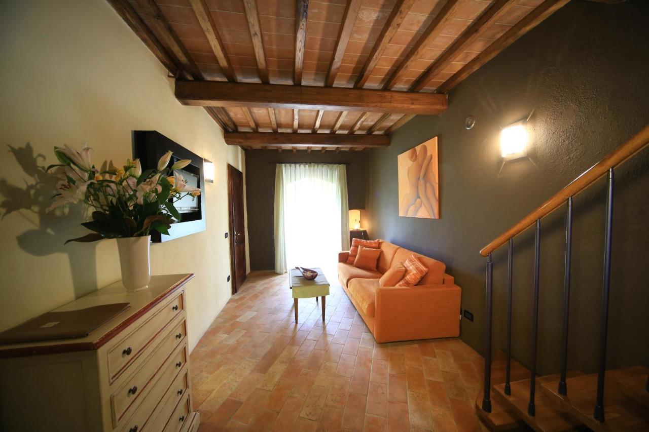 Molino Di Foci Guest House Сан Джиминяно Екстериор снимка