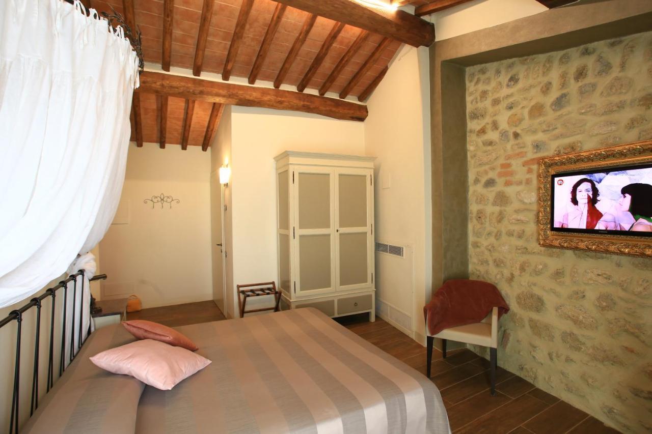 Molino Di Foci Guest House Сан Джиминяно Екстериор снимка