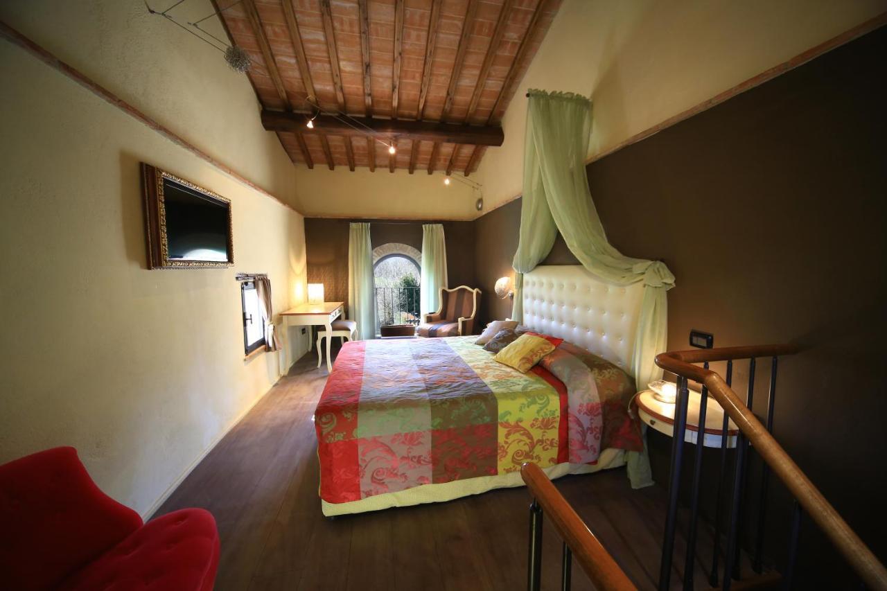 Molino Di Foci Guest House Сан Джиминяно Екстериор снимка