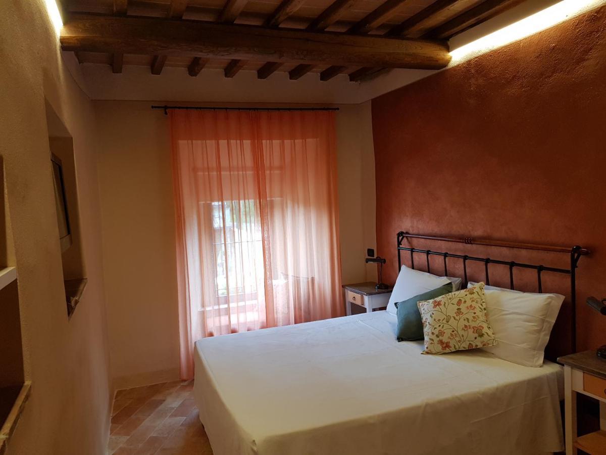 Molino Di Foci Guest House Сан Джиминяно Екстериор снимка