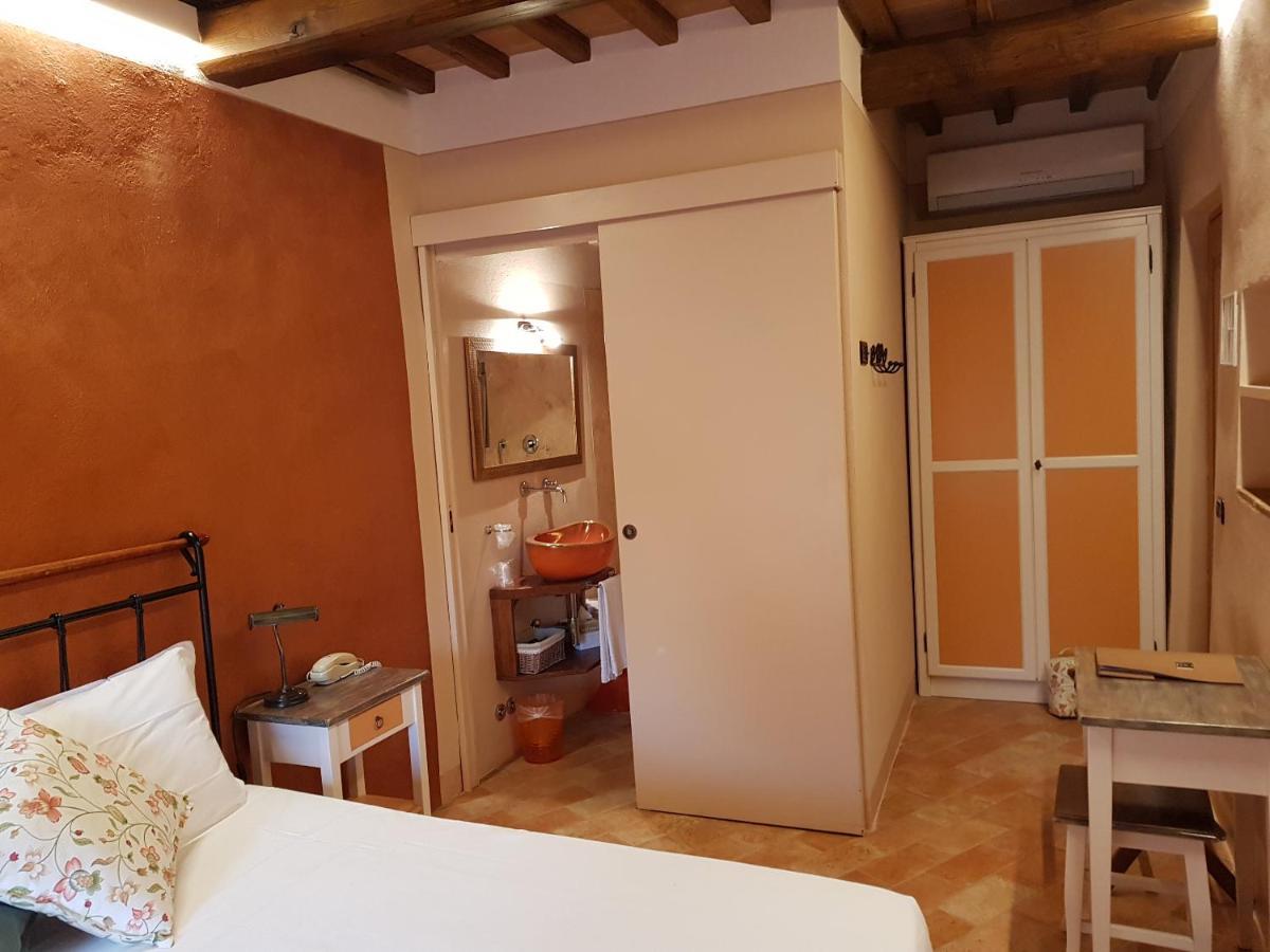 Molino Di Foci Guest House Сан Джиминяно Екстериор снимка