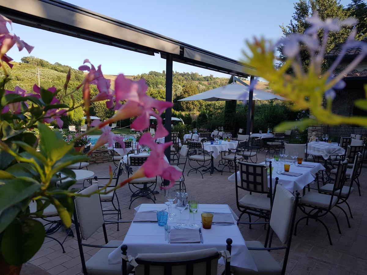 Molino Di Foci Guest House Сан Джиминяно Екстериор снимка