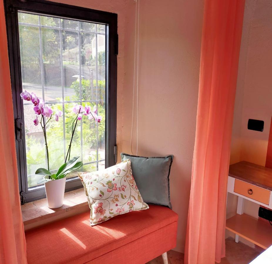 Molino Di Foci Guest House Сан Джиминяно Екстериор снимка