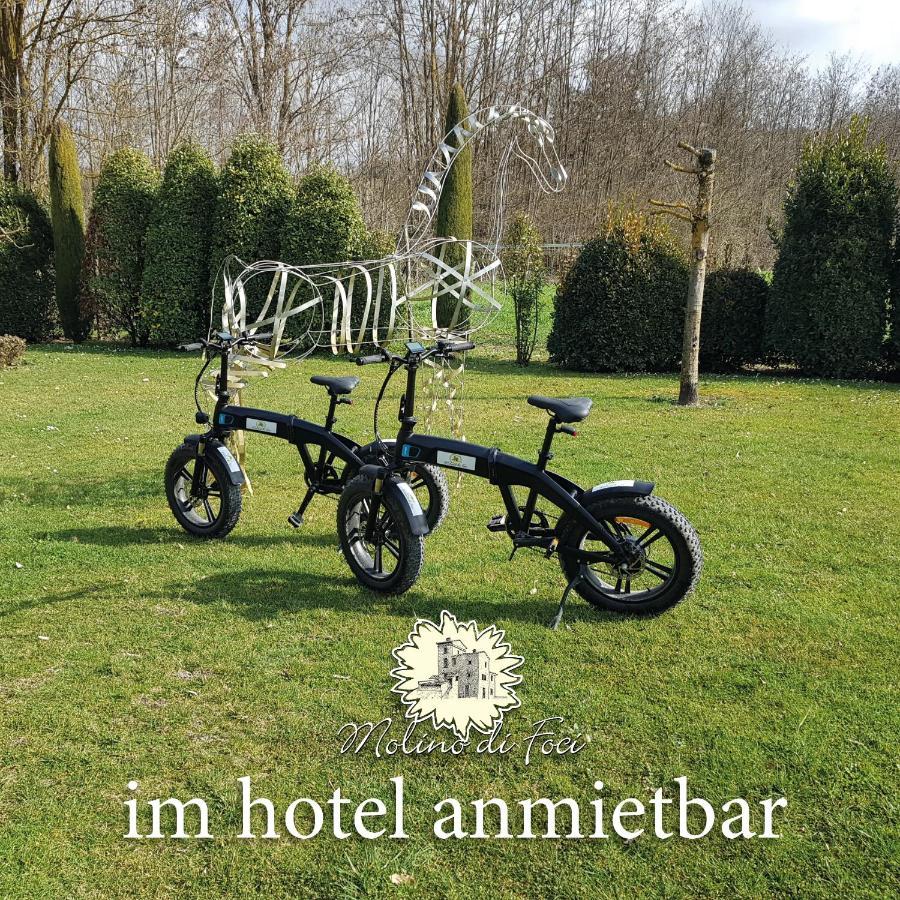Molino Di Foci Guest House Сан Джиминяно Екстериор снимка