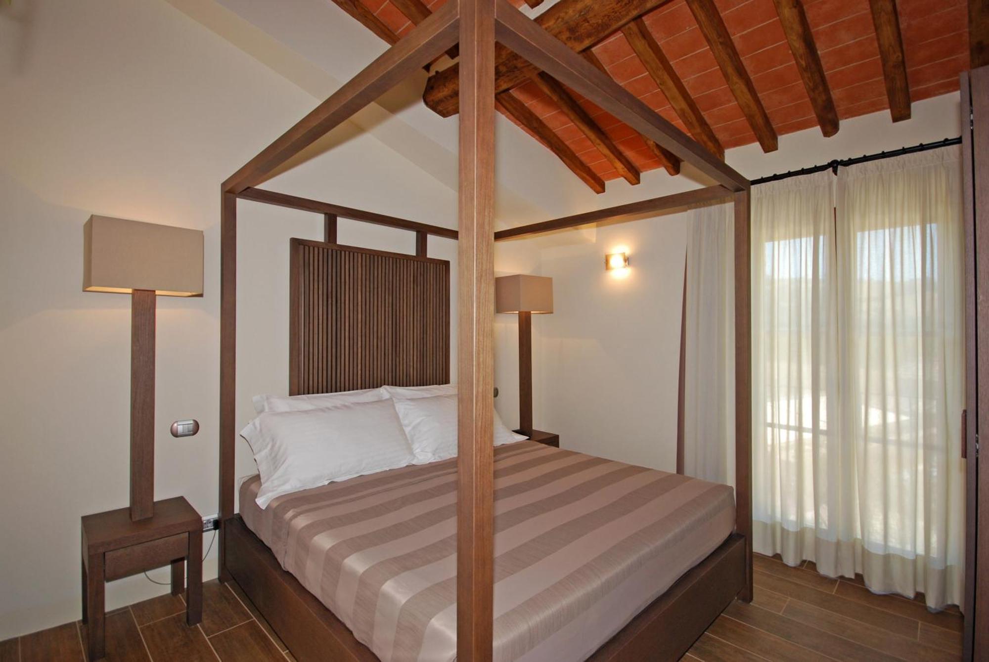 Molino Di Foci Guest House Сан Джиминяно Екстериор снимка