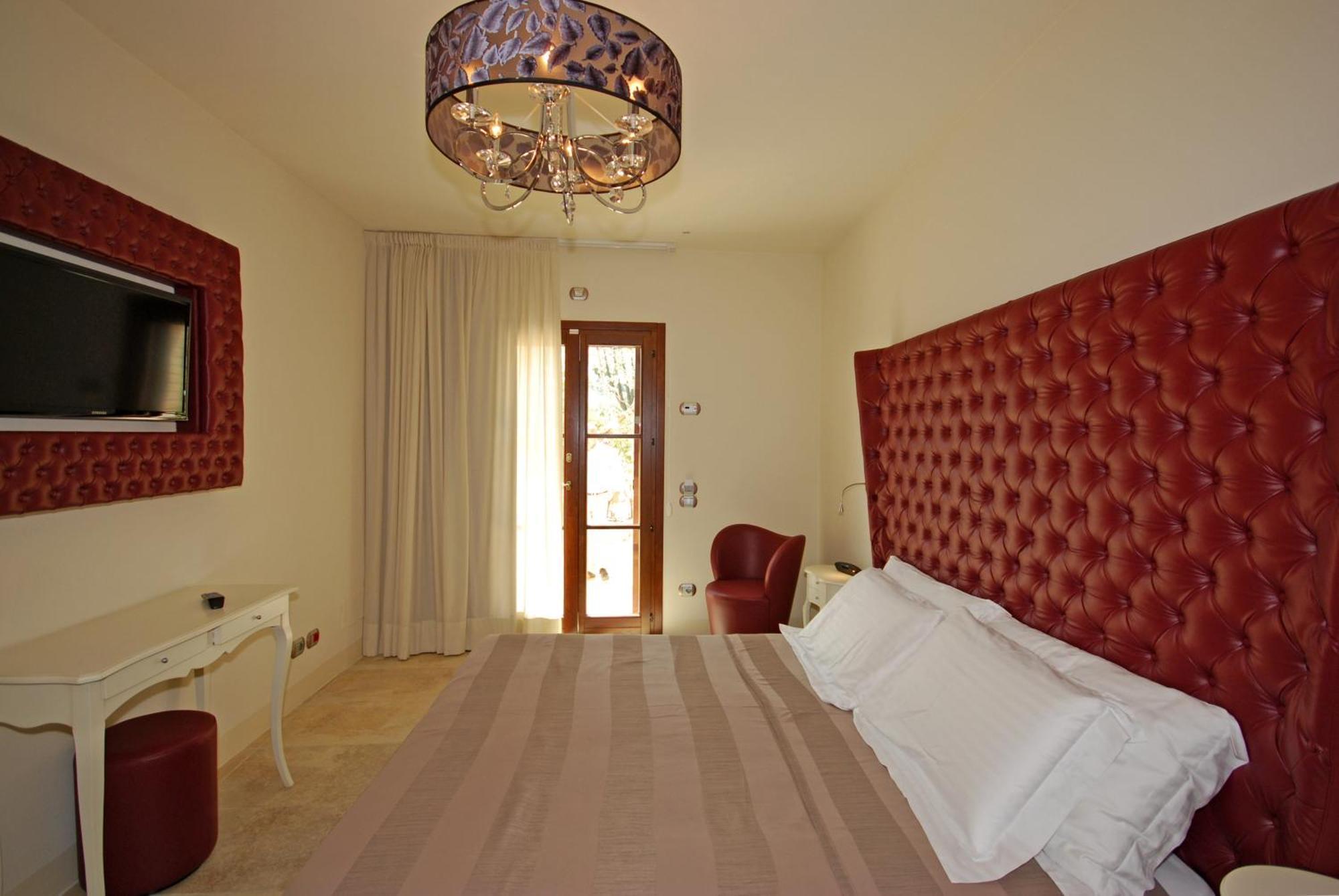 Molino Di Foci Guest House Сан Джиминяно Екстериор снимка