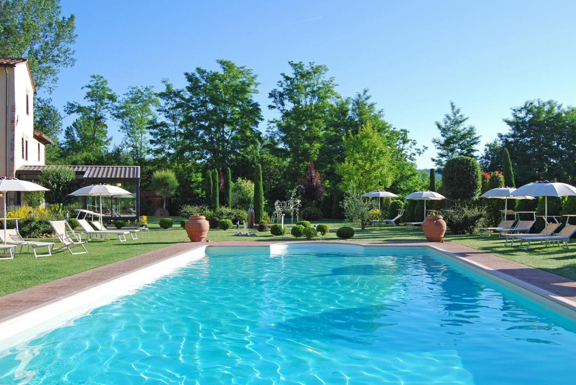 Molino Di Foci Guest House Сан Джиминяно Екстериор снимка
