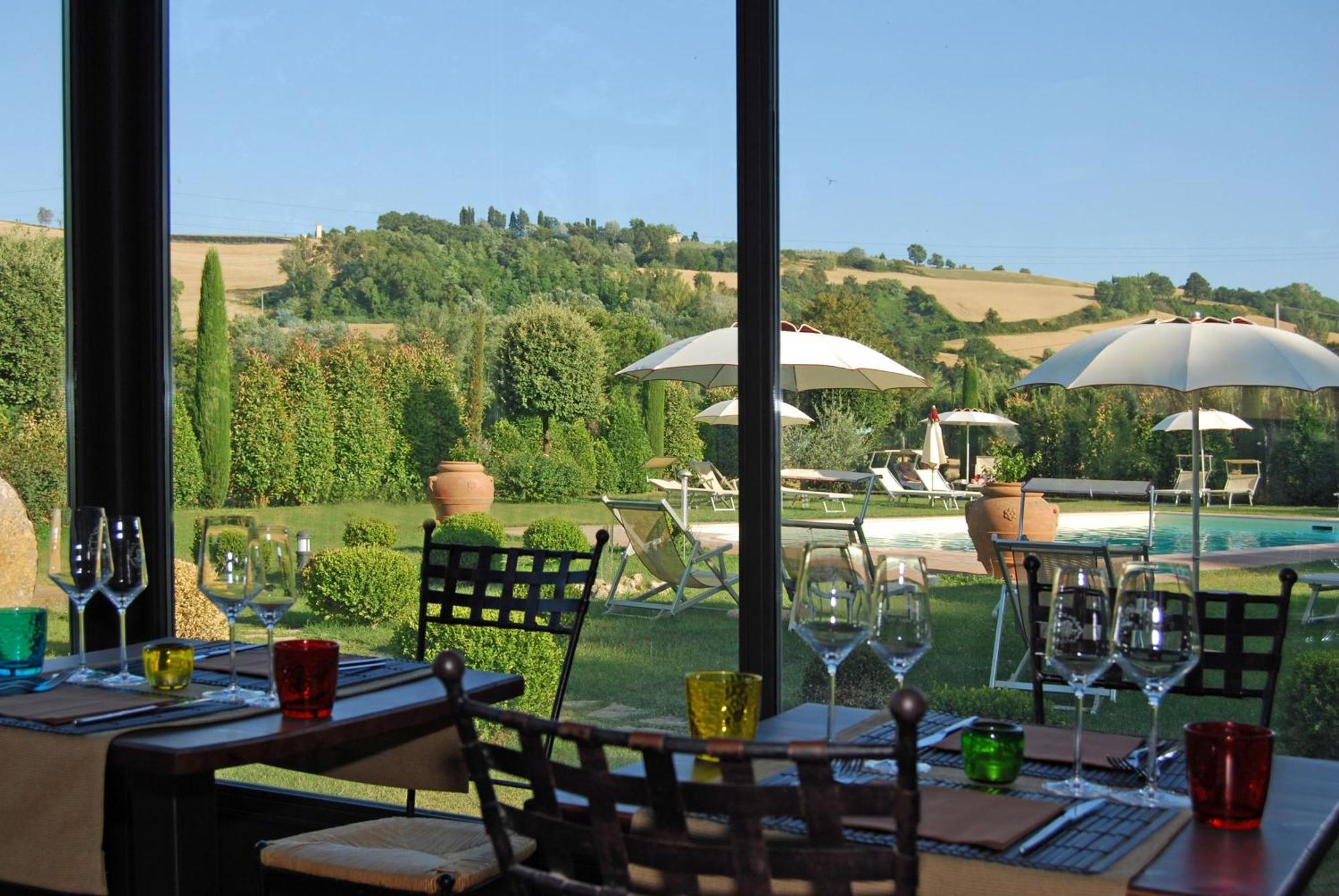 Molino Di Foci Guest House Сан Джиминяно Екстериор снимка
