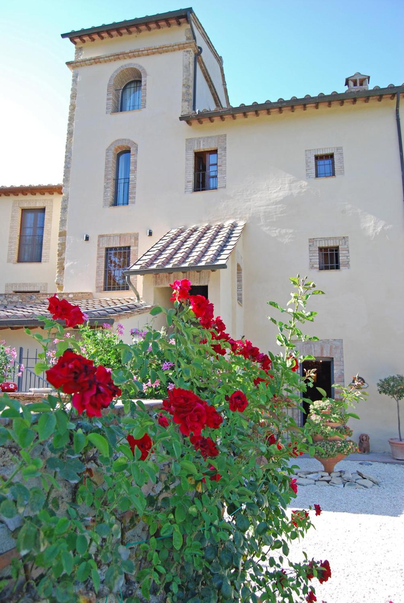 Molino Di Foci Guest House Сан Джиминяно Екстериор снимка