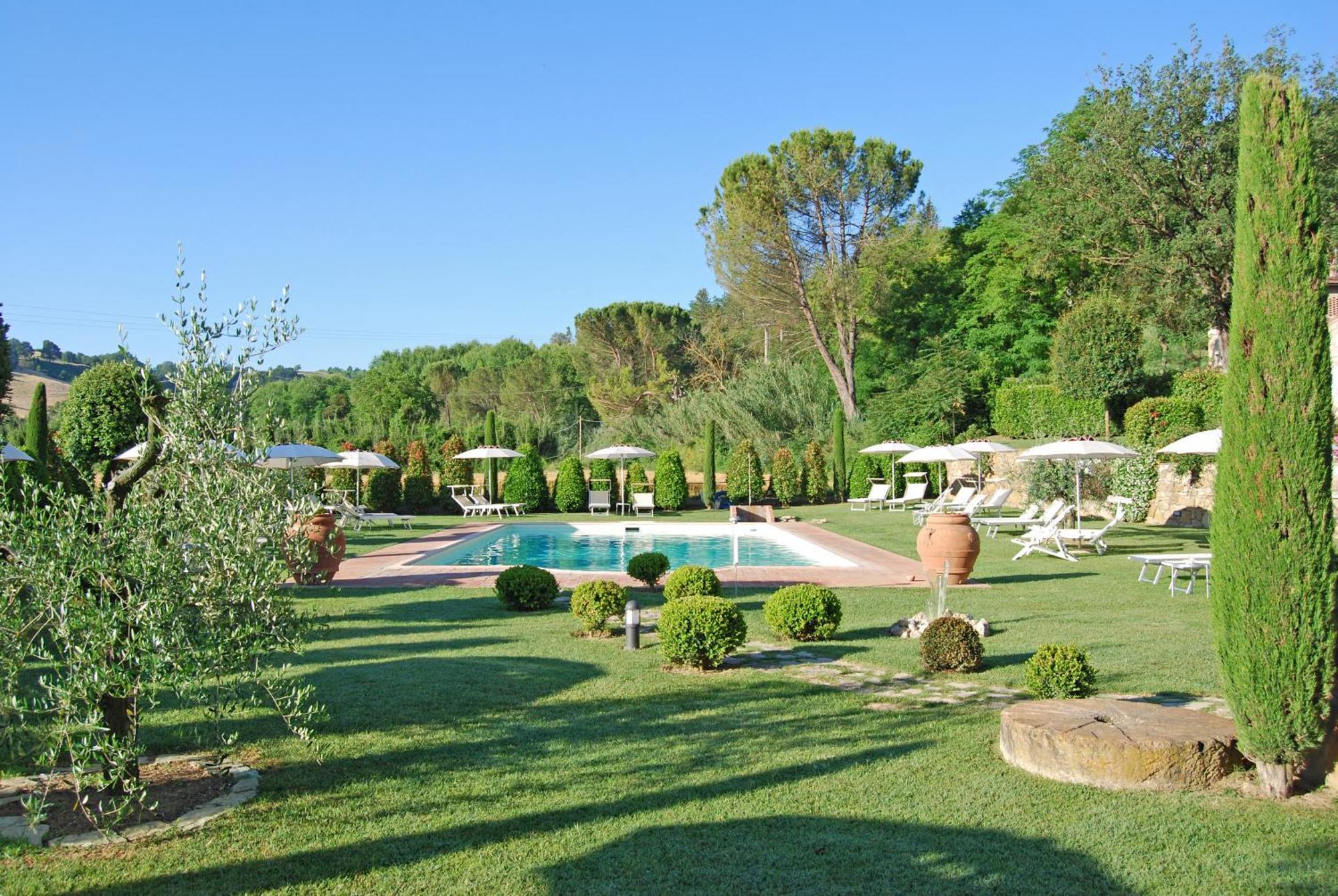 Molino Di Foci Guest House Сан Джиминяно Екстериор снимка