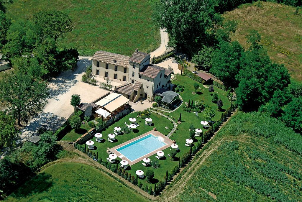 Molino Di Foci Guest House Сан Джиминяно Екстериор снимка