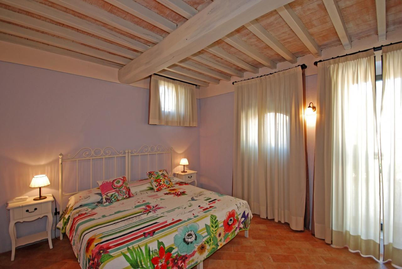 Molino Di Foci Guest House Сан Джиминяно Екстериор снимка