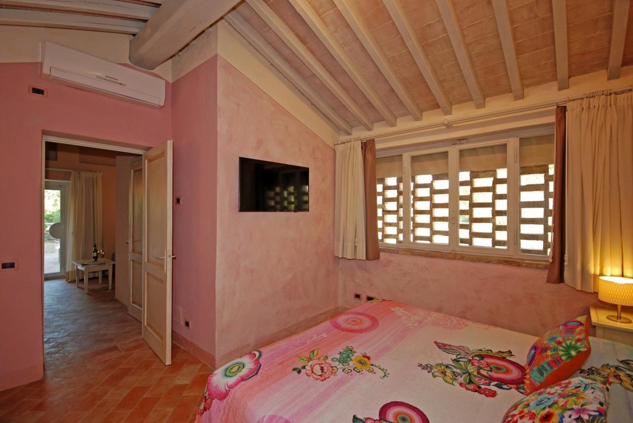 Molino Di Foci Guest House Сан Джиминяно Екстериор снимка