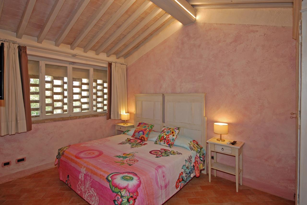 Molino Di Foci Guest House Сан Джиминяно Екстериор снимка