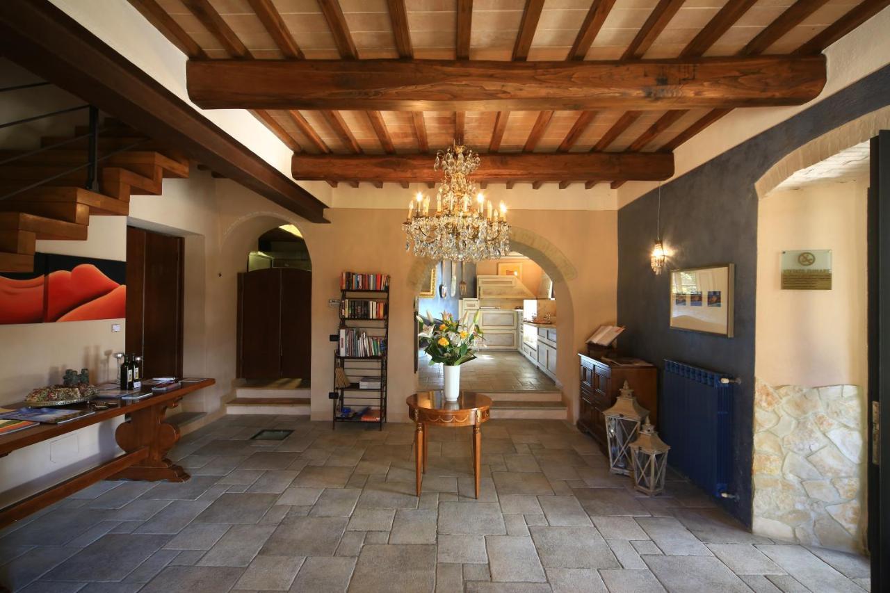Molino Di Foci Guest House Сан Джиминяно Екстериор снимка