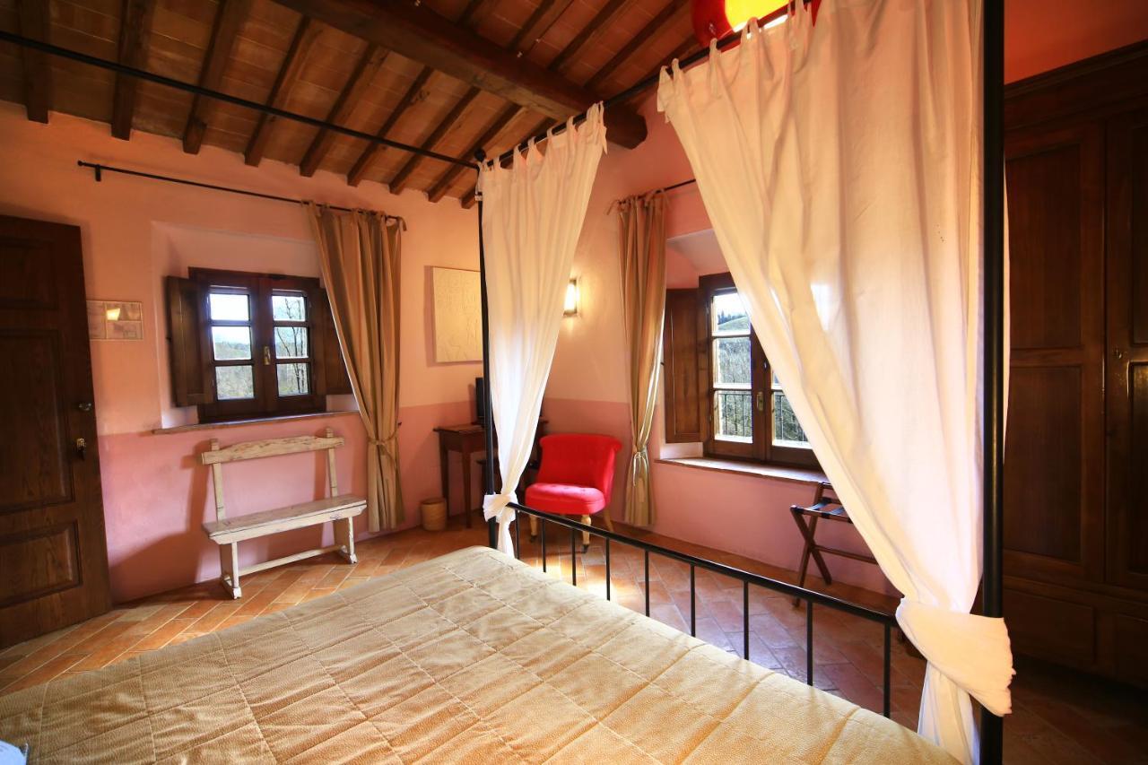 Molino Di Foci Guest House Сан Джиминяно Екстериор снимка