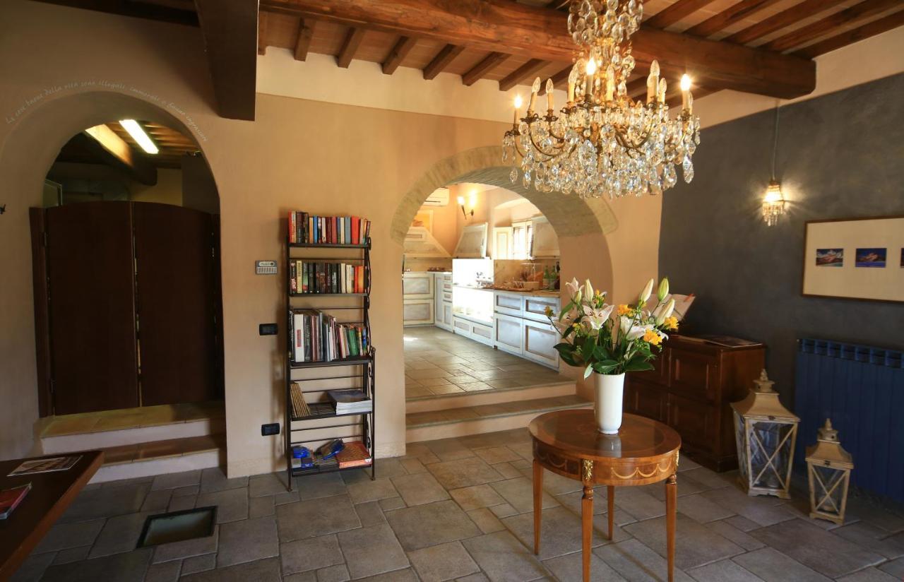 Molino Di Foci Guest House Сан Джиминяно Екстериор снимка