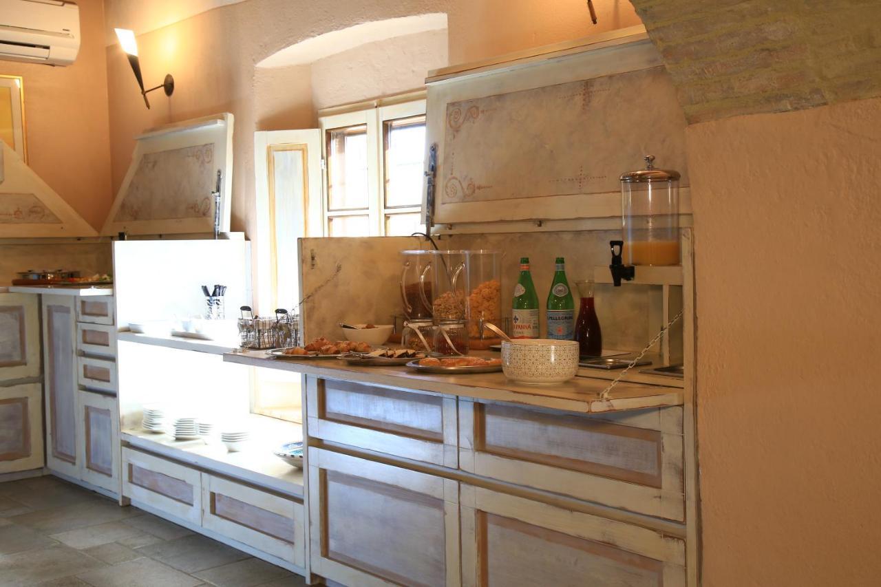 Molino Di Foci Guest House Сан Джиминяно Екстериор снимка
