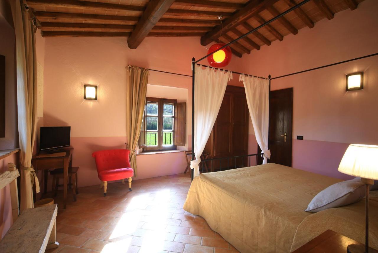 Molino Di Foci Guest House Сан Джиминяно Екстериор снимка
