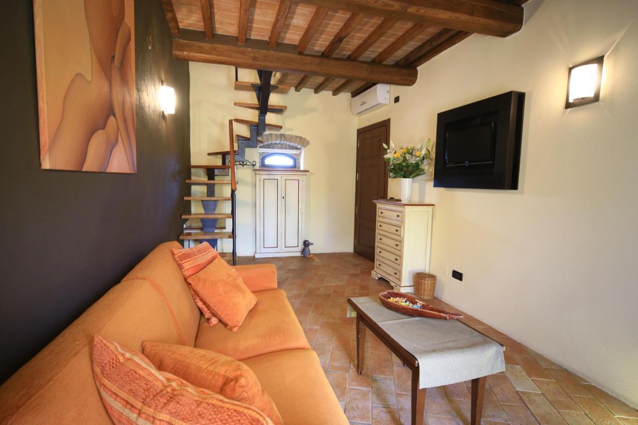 Molino Di Foci Guest House Сан Джиминяно Екстериор снимка