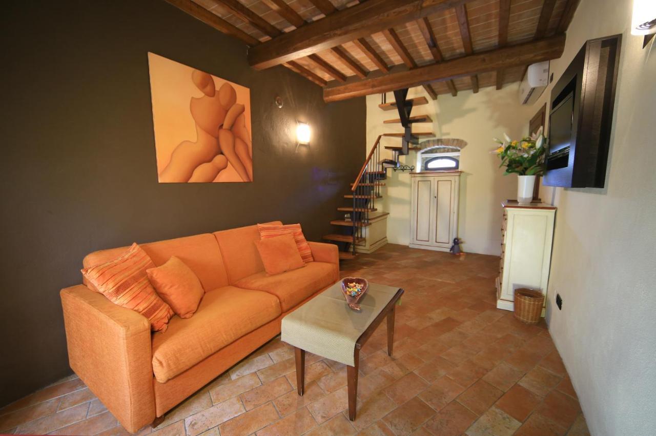 Molino Di Foci Guest House Сан Джиминяно Екстериор снимка
