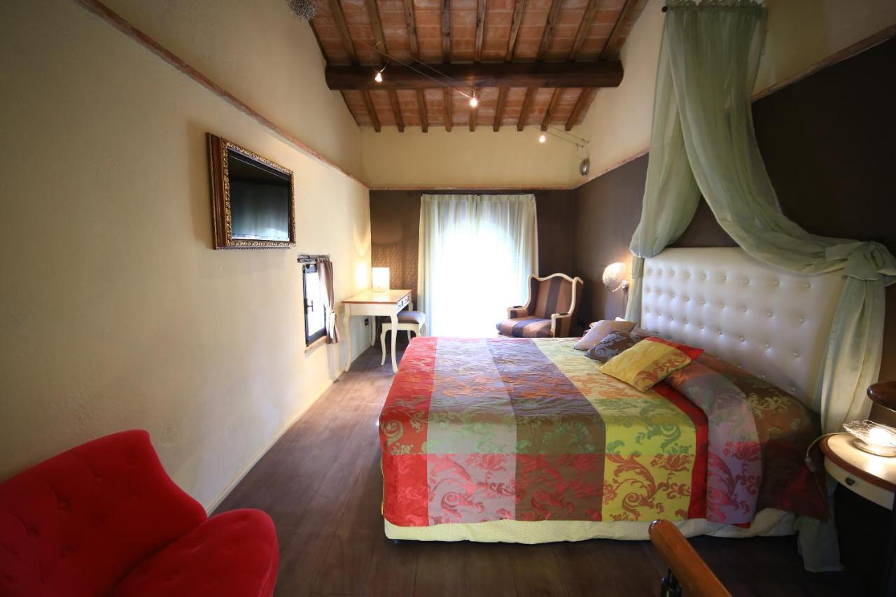 Molino Di Foci Guest House Сан Джиминяно Екстериор снимка